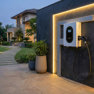 עמדת טעינה 20KW