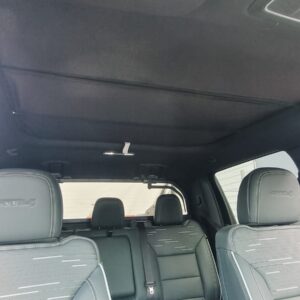 סגירה לגג פנורמי שברולט סילברדו חשמלי ו GMC חשמלי