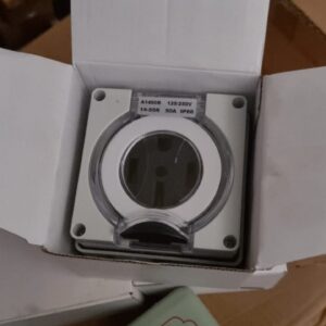 שקע כוח לעמדת טעינה מקורית של GMC וסילברדו חשמליות